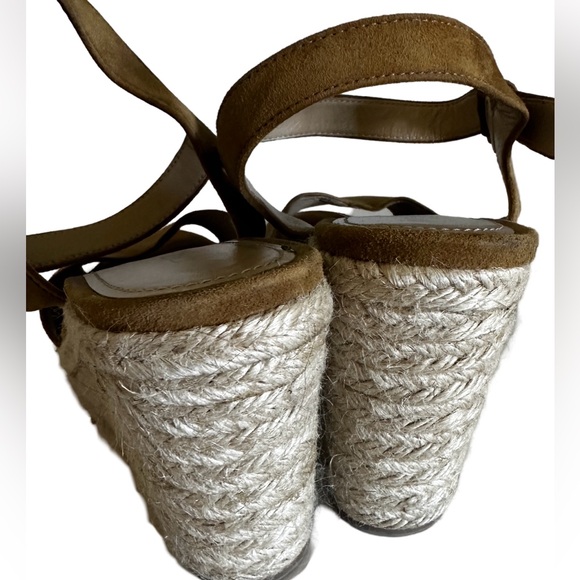 Prada Espadrille Platform Sandals - Picture 3 of 4